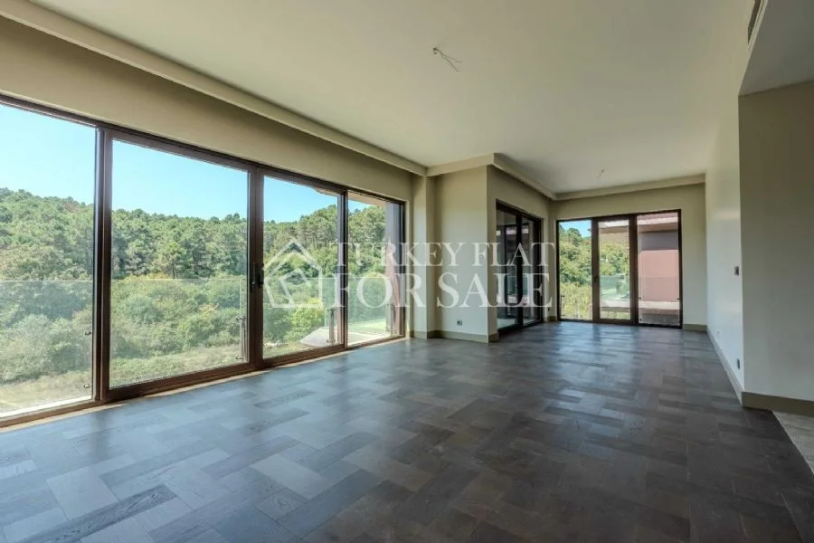 5+1 Terrace Apartment for Sale in Prive Kemer, Istanbul, İstanbul – photo 23