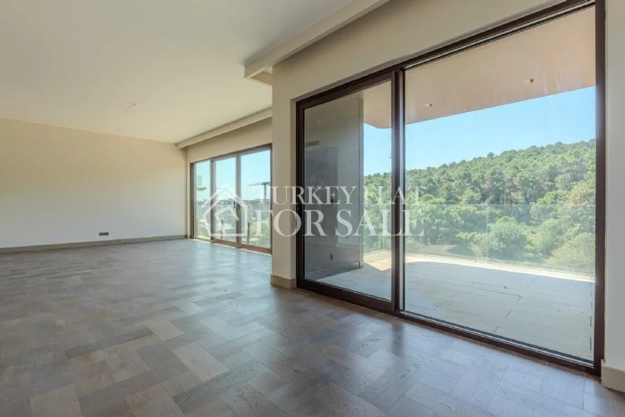 5+1 Terrace Apartment for Sale in Prive Kemer, Istanbul, İstanbul – photo 19