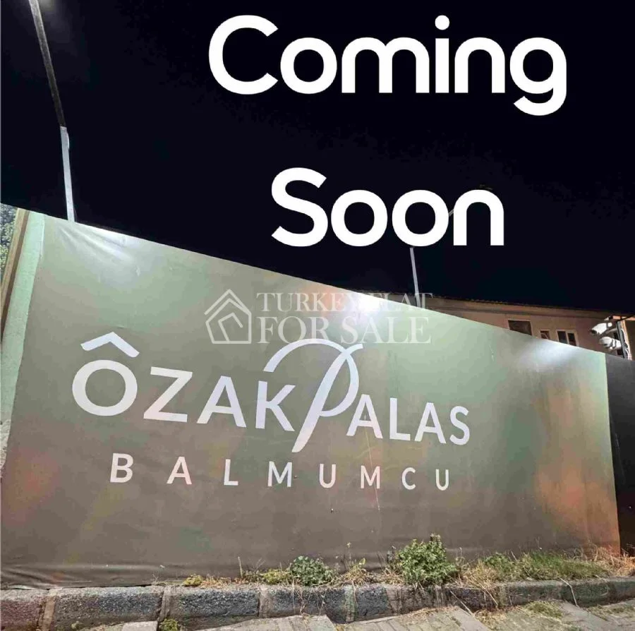 Ozak Palas Balmumcu Bosphorus, Beşiktaş, İstanbul