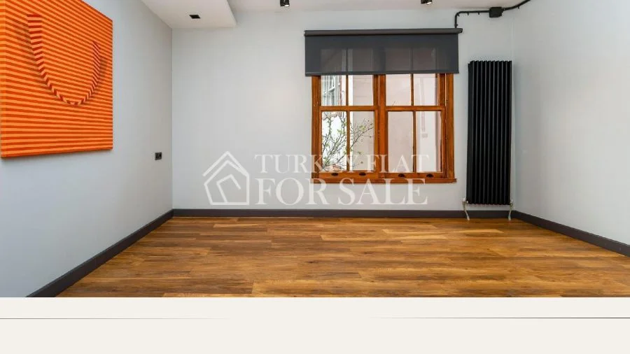 Historic Waterfront Mansion for Sale with Bosphorus View, Üsküdar, İstanbul – photo 18
