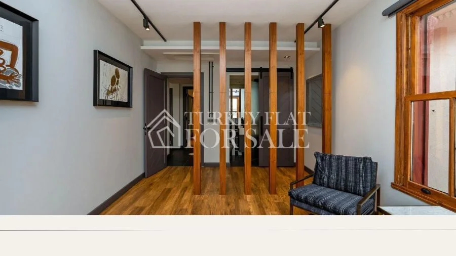 Historic Waterfront Mansion for Sale with Bosphorus View, Üsküdar, İstanbul – photo 12