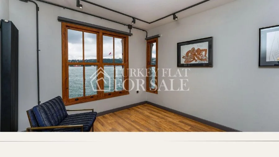 Historic Waterfront Mansion for Sale with Bosphorus View, Üsküdar, İstanbul – photo 13