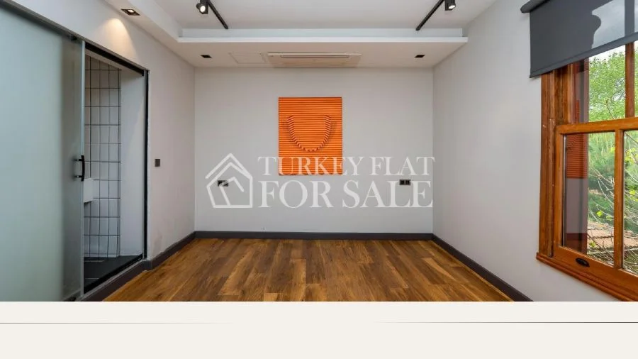 Historic Waterfront Mansion for Sale with Bosphorus View, Üsküdar, İstanbul – photo 16