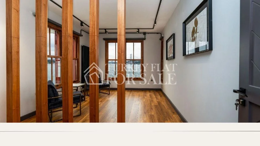 Historic Waterfront Mansion for Sale with Bosphorus View, Üsküdar, İstanbul – photo 10