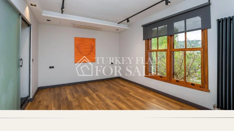 Historic Waterfront Mansion for Sale with Bosphorus View, Üsküdar, İstanbul – photo 17