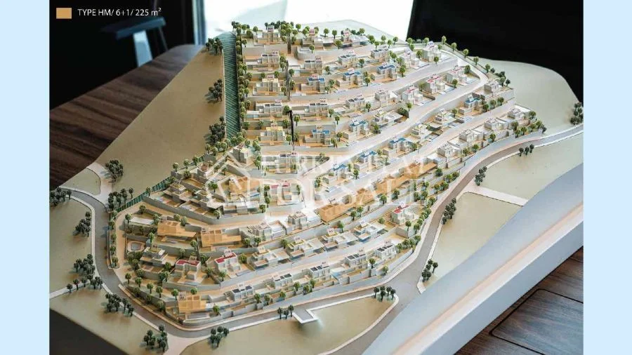 Виллы класса люкс на продажу в Ялыкаваке, Бодрум, рядом с мариной – фото 10