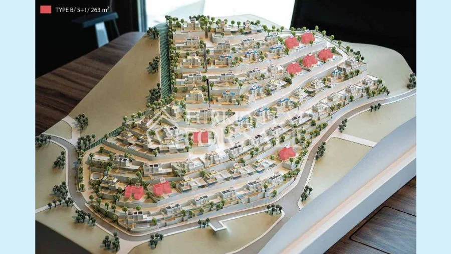 Виллы класса люкс на продажу в Ялыкаваке, Бодрум, рядом с мариной – фото 17