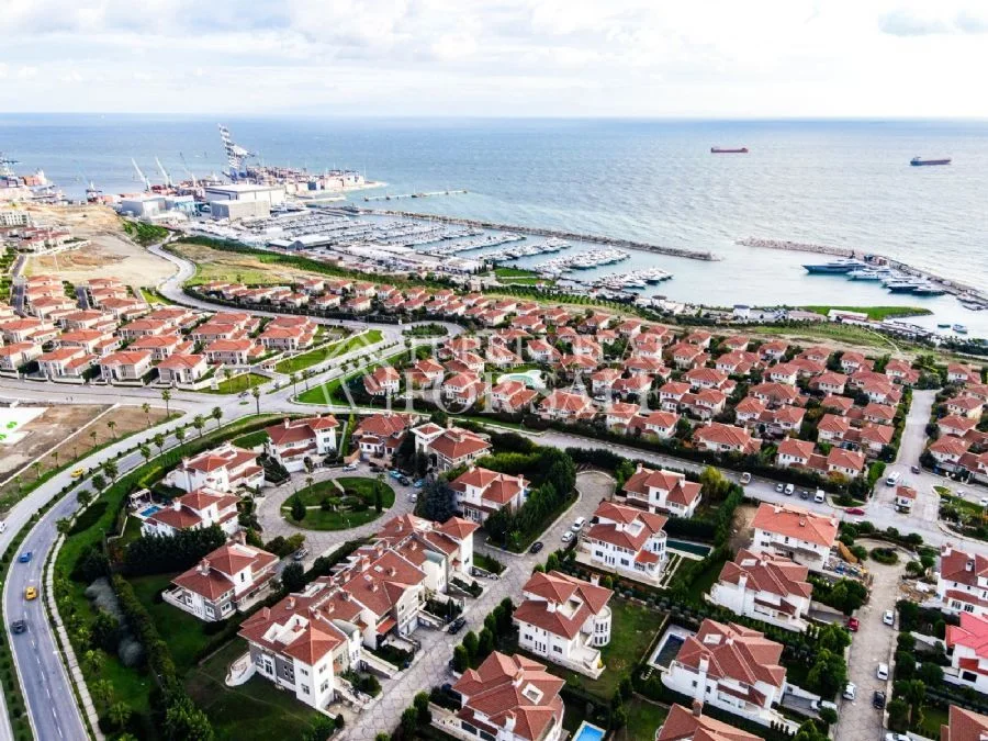 Luxury villas for sale with Bosphorus view in Beylikdüzü, Istanbul, İstanbul – photo 6