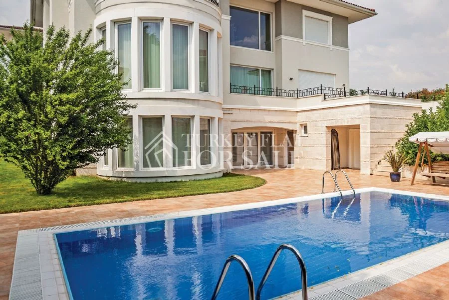 Luxury villas for sale with Bosphorus view in Beylikdüzü, Istanbul, İstanbul – photo 3
