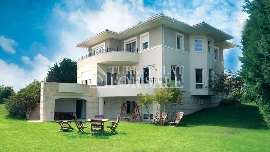 Luxury villas for sale with Bosphorus view in Beylikdüzü, Istanbul, İstanbul – photo 13