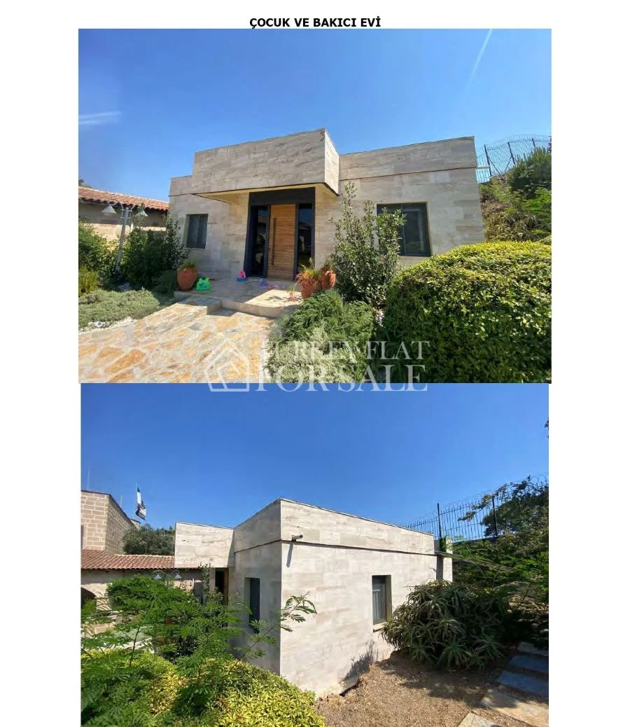 Mansion For Sale and Land For Sale With High RoI in Yalikavak Bodrum, Yalıkavak – photo 13