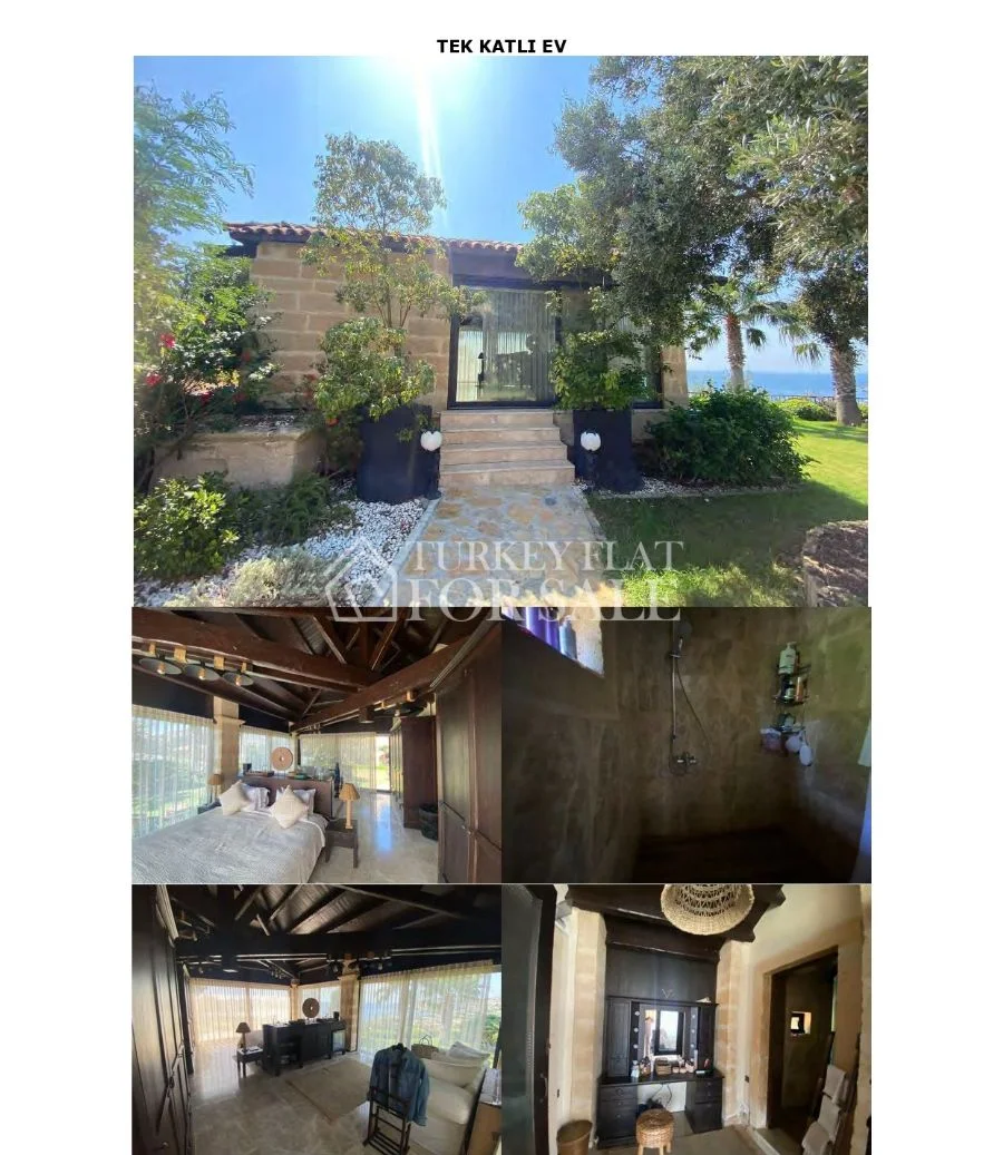 Mansion For Sale and Land For Sale With High RoI in Yalikavak Bodrum, Yalıkavak – photo 14