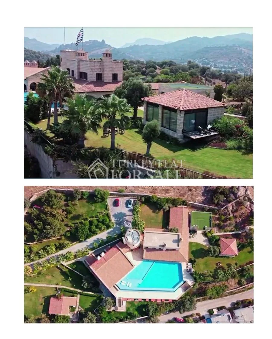 Mansion For Sale and Land For Sale With High RoI in Yalikavak Bodrum, Yalıkavak – photo 7
