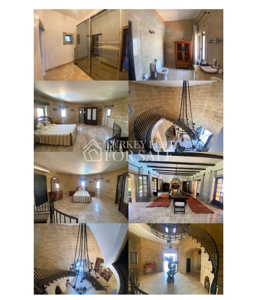 Mansion For Sale and Land For Sale With High RoI in Yalikavak Bodrum, Yalıkavak – photo 9