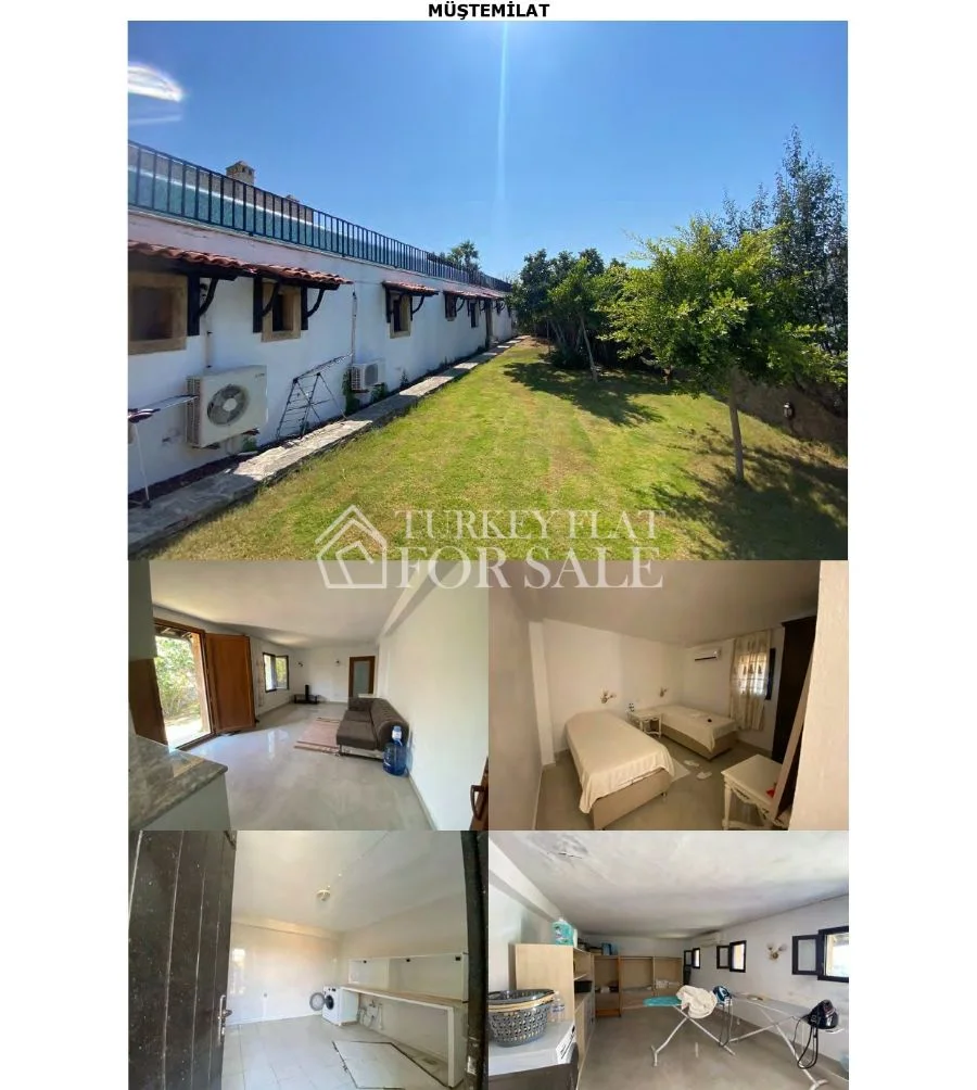 Mansion For Sale and Land For Sale With High RoI in Yalikavak Bodrum, Yalıkavak – photo 15