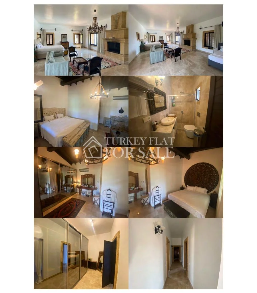 Mansion For Sale and Land For Sale With High RoI in Yalikavak Bodrum, Yalıkavak – photo 8