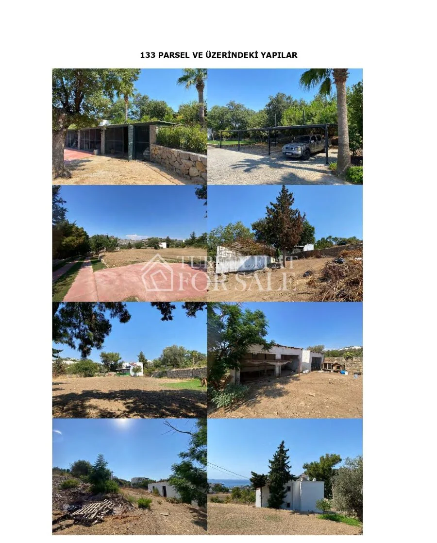 Mansion For Sale and Land For Sale With High RoI in Yalikavak Bodrum, Yalıkavak – photo 17