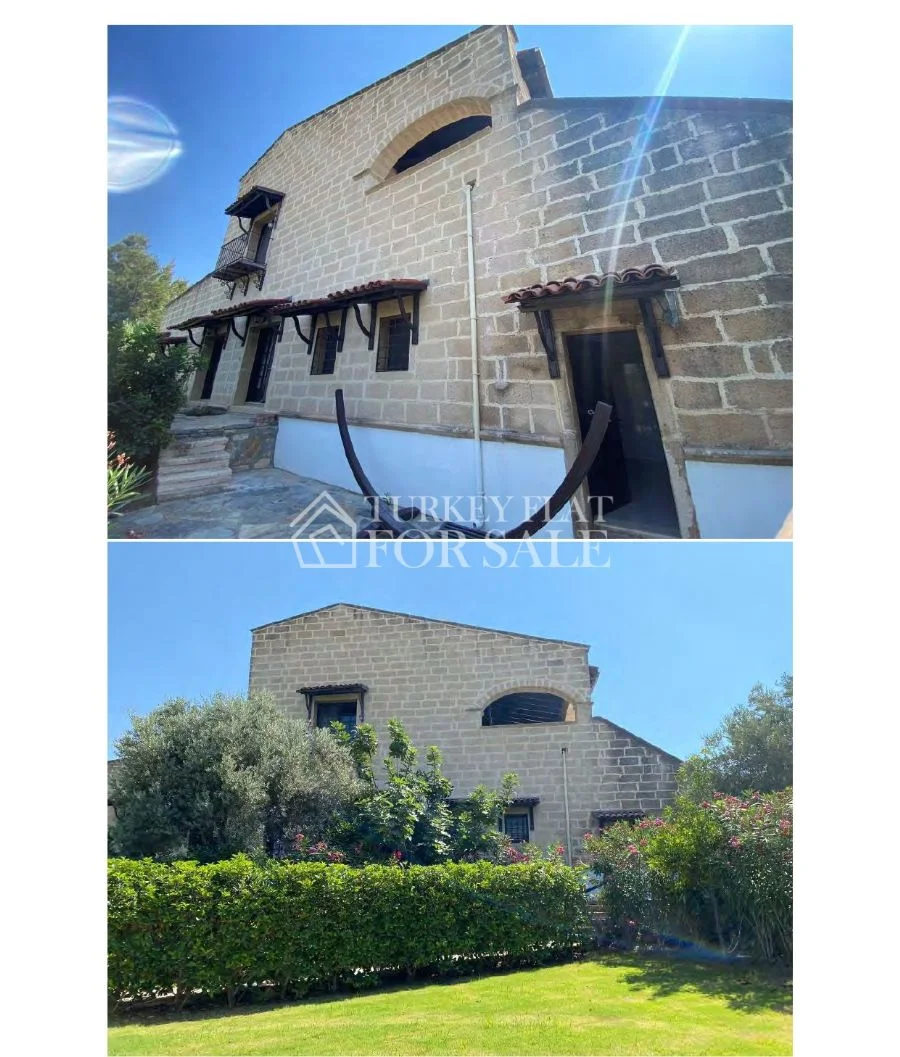 Mansion For Sale and Land For Sale With High RoI in Yalikavak Bodrum, Yalıkavak – photo 2