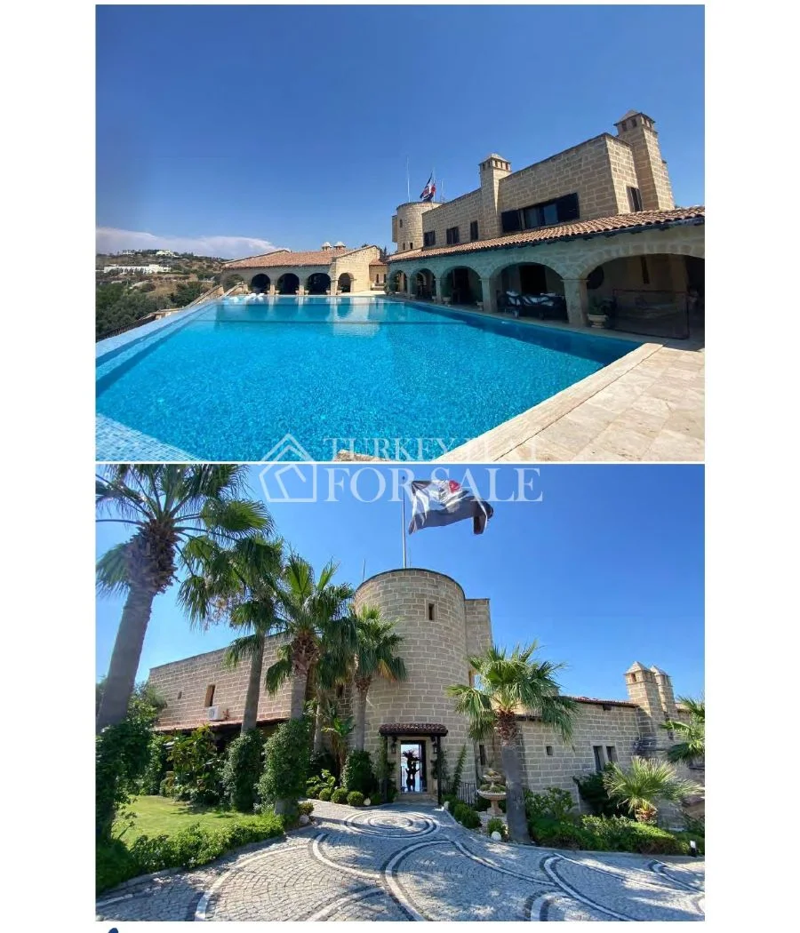 Mansion For Sale and Land For Sale With High RoI in Yalikavak Bodrum, Yalıkavak – photo 1