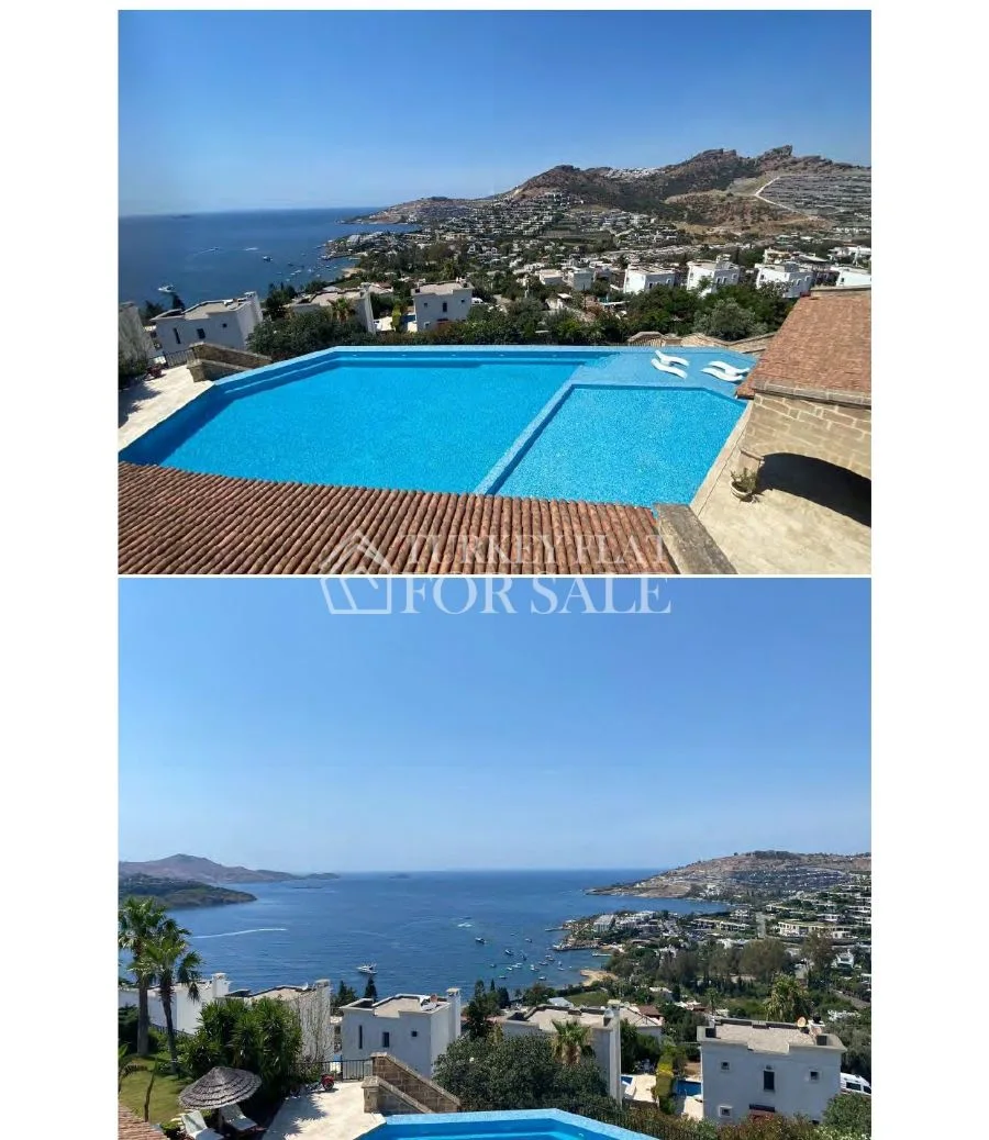 Mansion For Sale and Land For Sale With High RoI in Yalikavak Bodrum, Yalıkavak – photo 3
