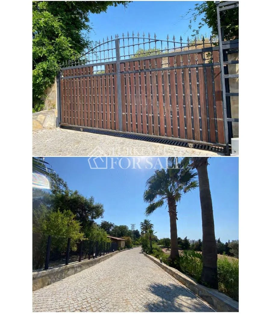 Mansion For Sale and Land For Sale With High RoI in Yalikavak Bodrum, Yalıkavak – photo 4