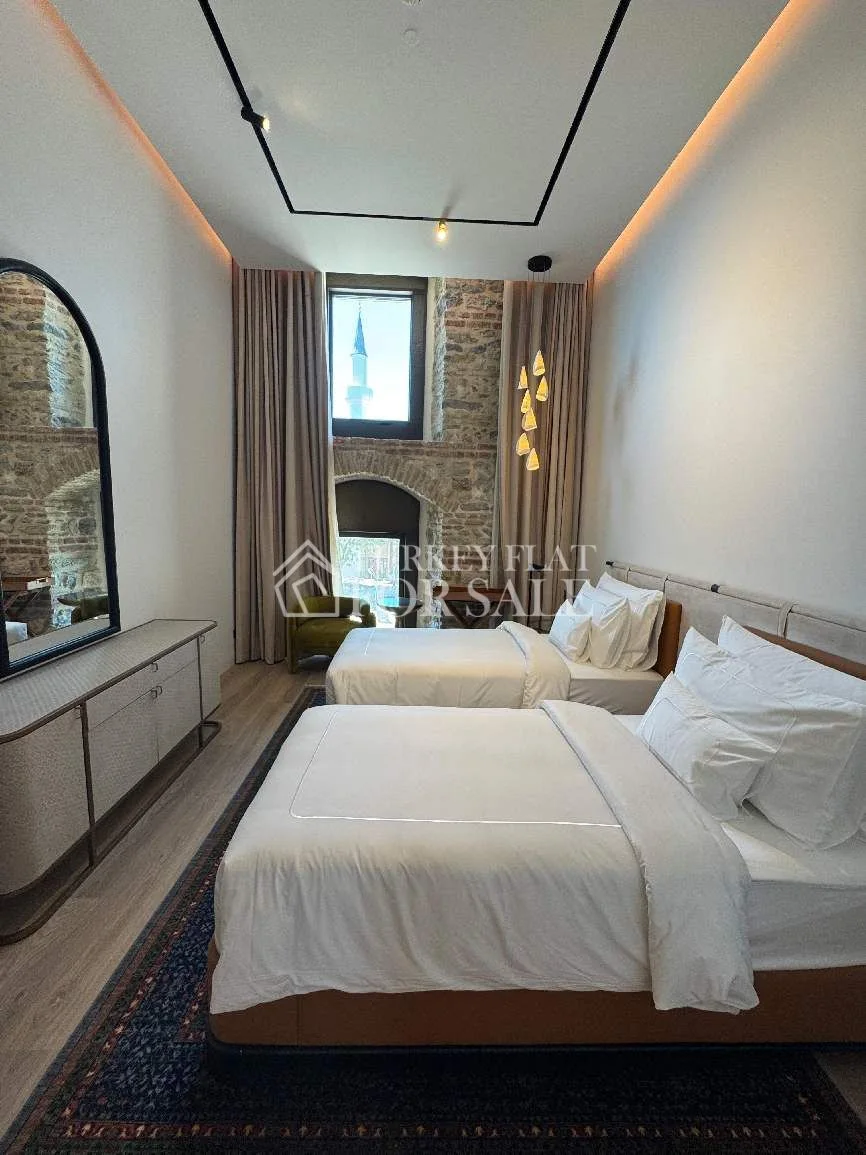 Aliee Loft Residences Duplex Apartments, Beyoğlu, İstanbul – photo 10