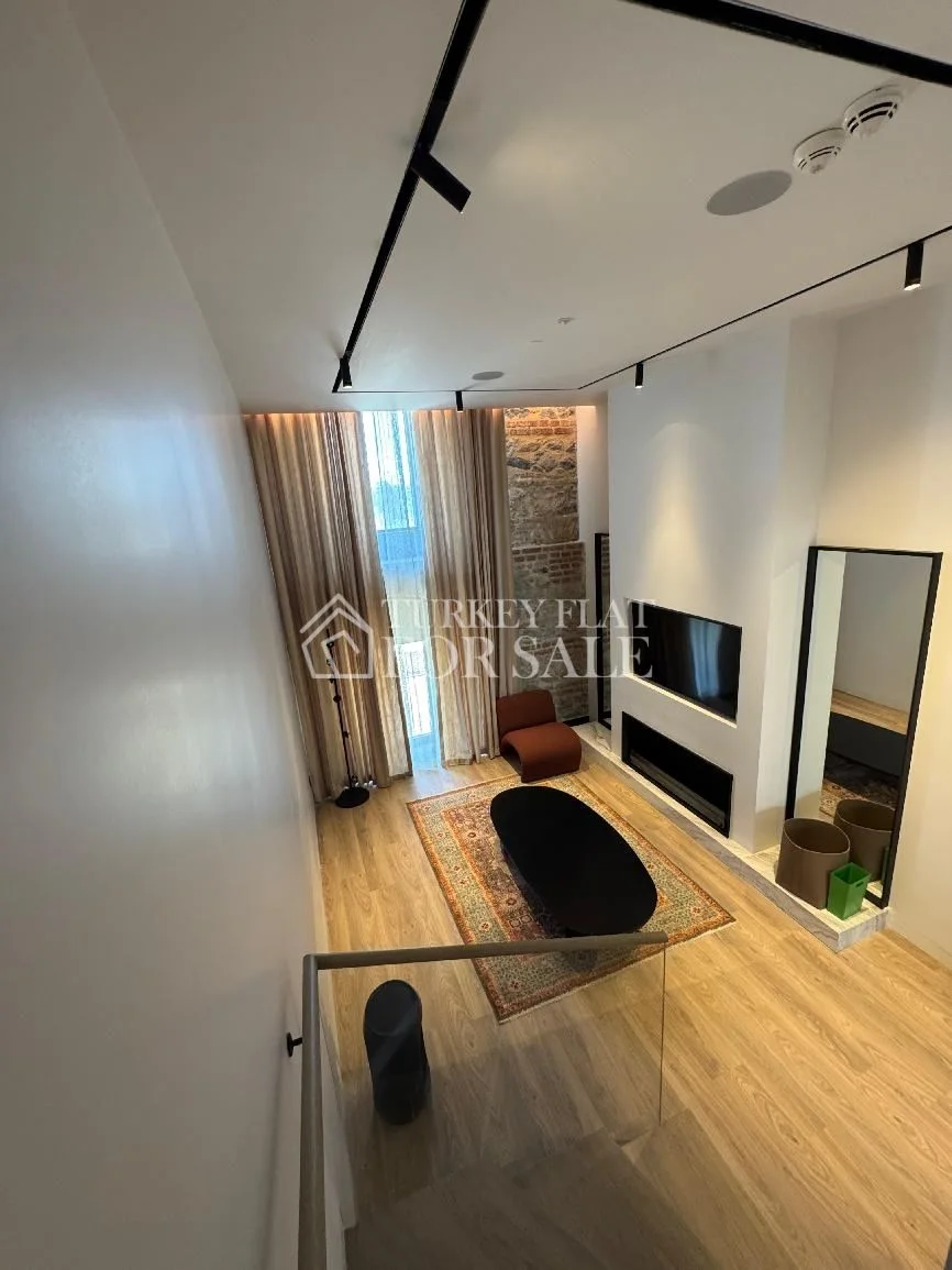 Aliee Loft Residences Duplex Apartments, Beyoğlu, İstanbul – photo 15