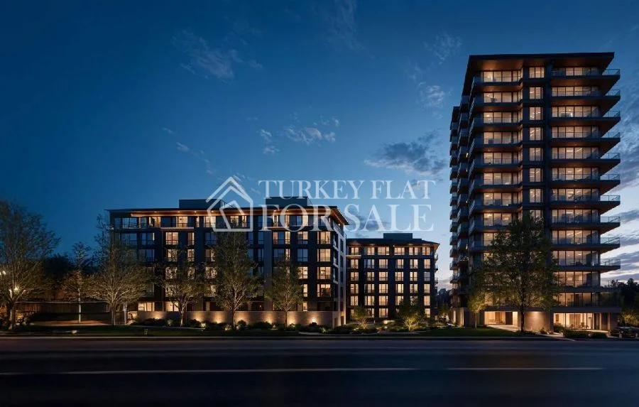 Maanaa 15 Levent Residences, İstanbul