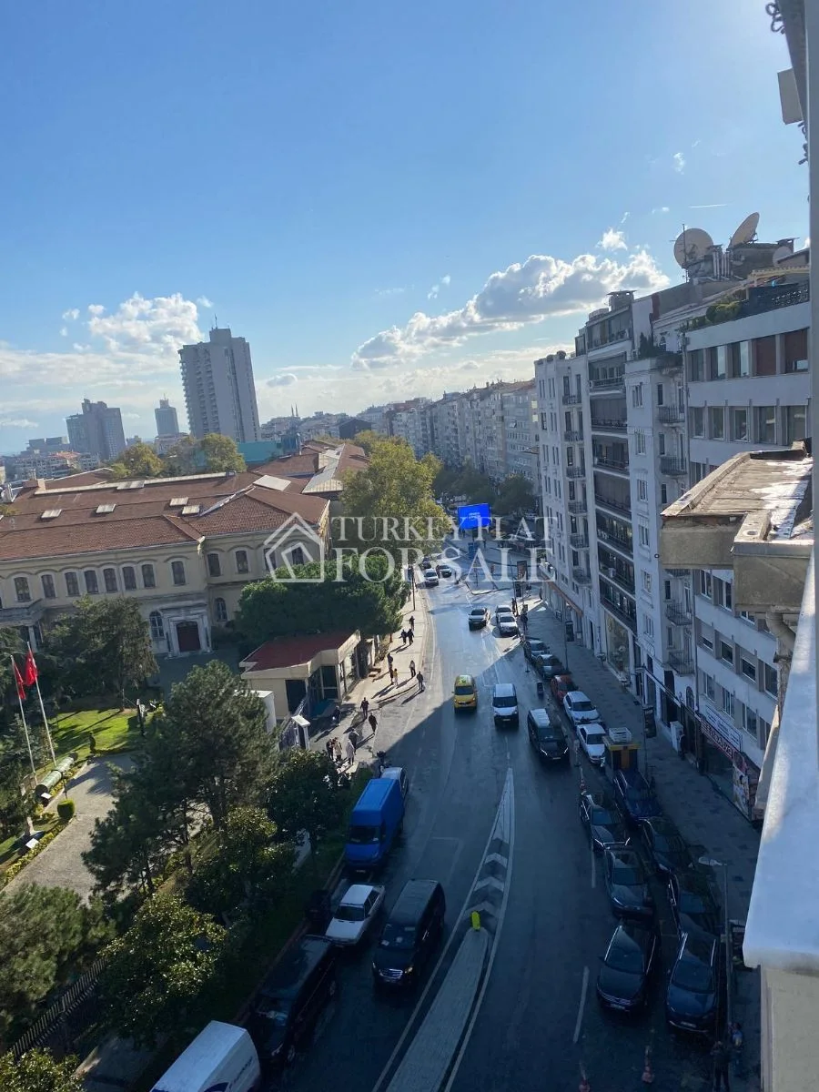 Bosphorus View Duplex for Sale in Nisantasi, Şişli, İstanbul – photo 3