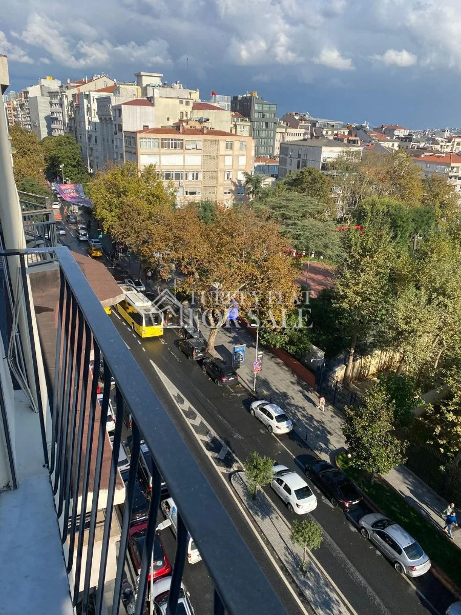 Bosphorus View Duplex for Sale in Nisantasi, Şişli, İstanbul – photo 4