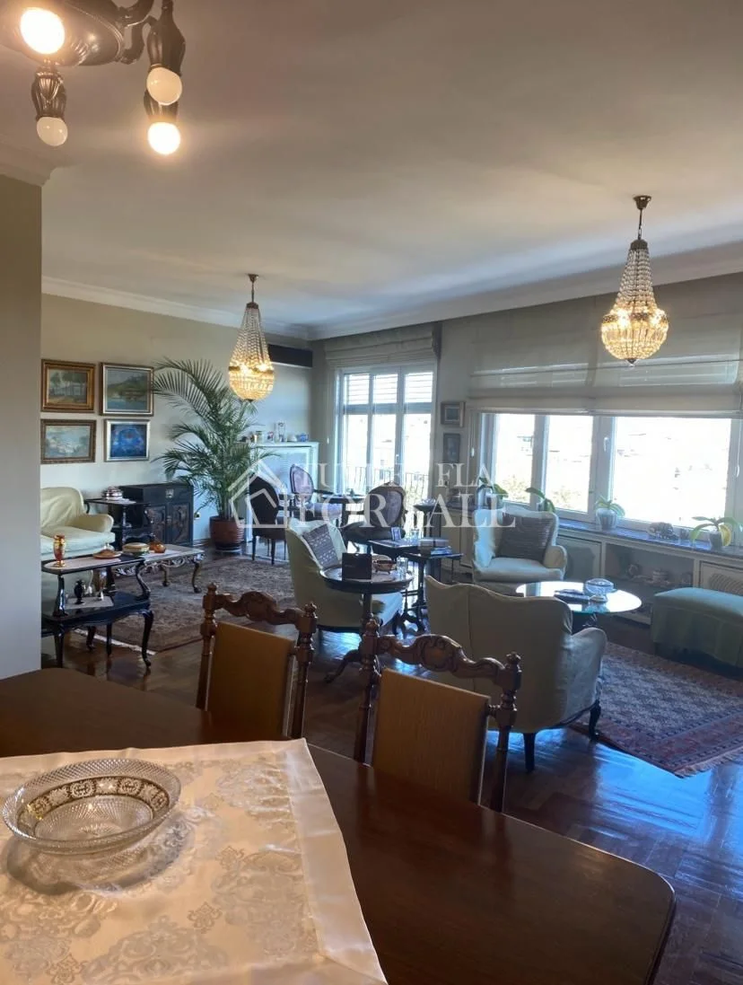Bosphorus View Duplex for Sale in Nisantasi, Şişli, İstanbul – photo 7