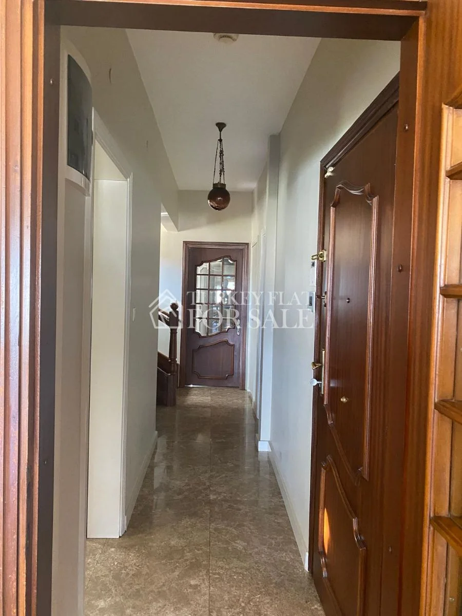 Bosphorus View Duplex for Sale in Nisantasi, Şişli, İstanbul – photo 10