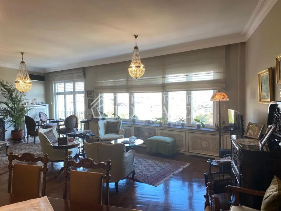 Bosphorus View Duplex for Sale in Nisantasi, Şişli, İstanbul – photo 9