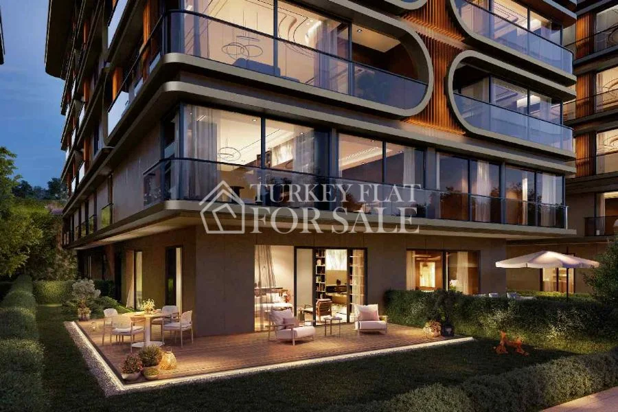 Boğaz Çamlıca – Luxury Residences with Panoramic Bosphorus View, Üsküdar, İstanbul – photo 7