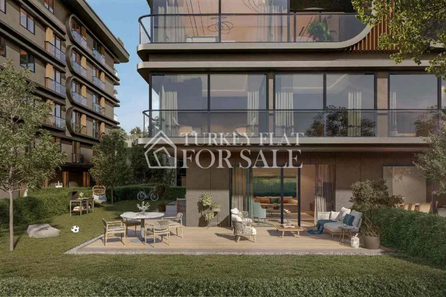 Boğaz Çamlıca – Luxury Residences with Panoramic Bosphorus View, Üsküdar, İstanbul – photo 6