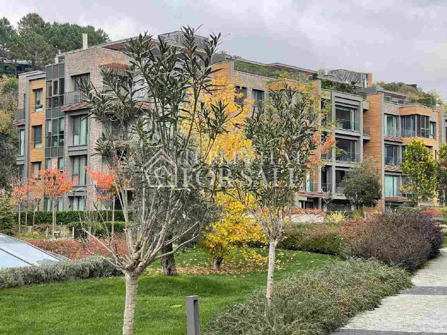 Bosphorus - Forest Mesa Orman Apartments 3+1, Beykoz, İstanbul – photo 13