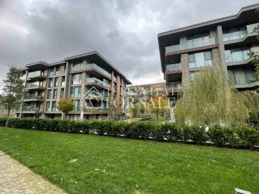 Bosphorus - Forest Mesa Orman Apartments 3+1, Beykoz, İstanbul – photo 19