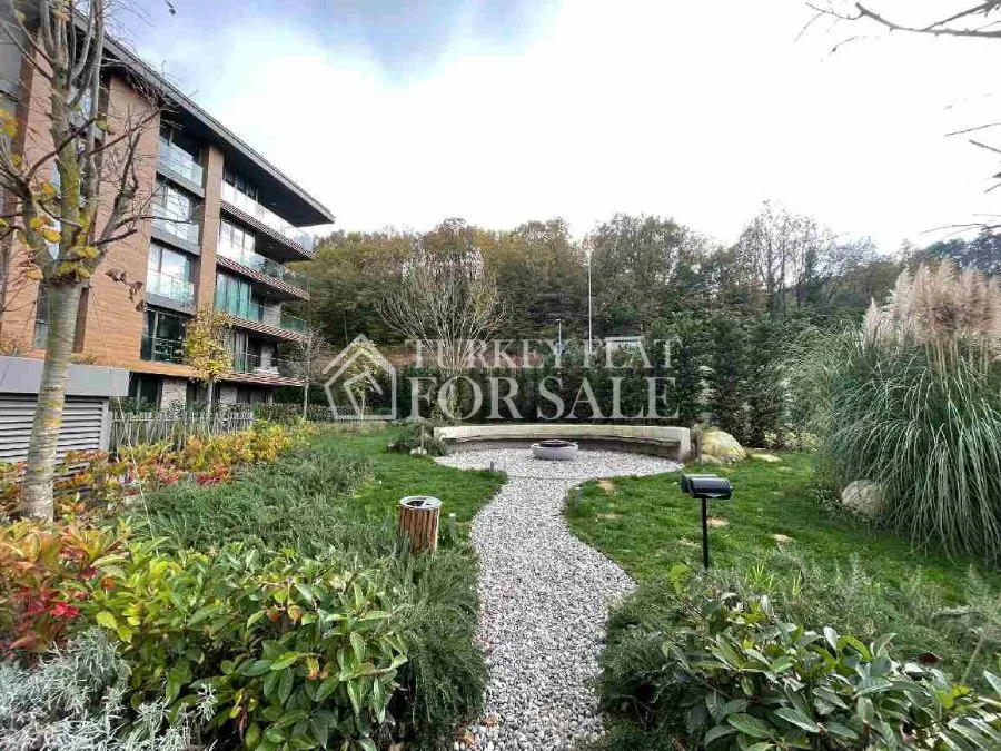 Bosphorus - Forest Mesa Orman Apartments 3+1, Beykoz, İstanbul – photo 20