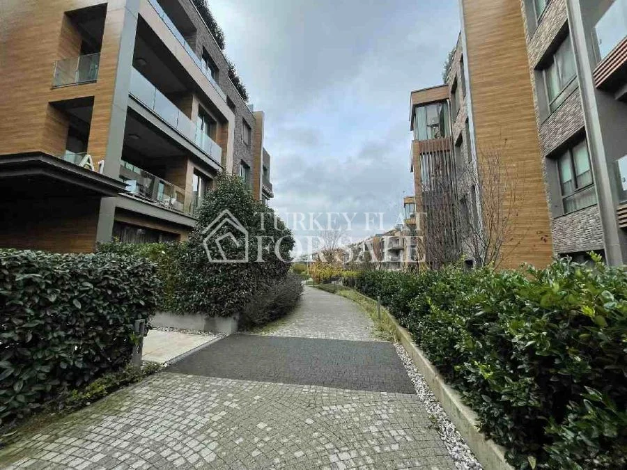 Bosphorus - Forest Mesa Orman Apartments 3+1, Beykoz, İstanbul – photo 12