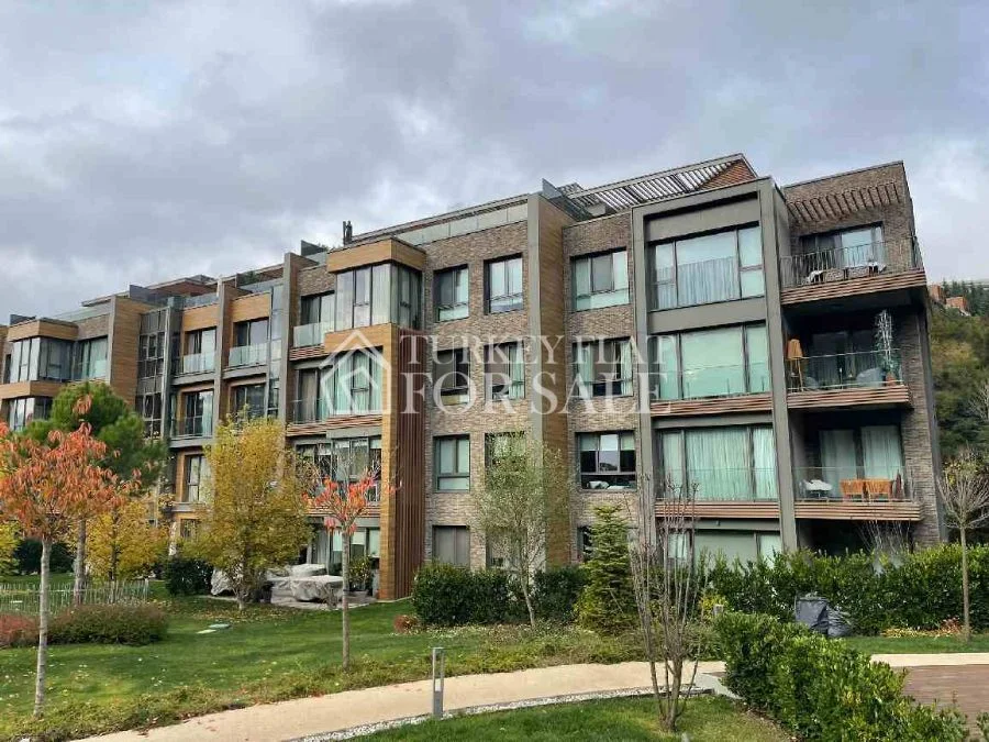 Bosphorus - Forest Mesa Orman Apartments 3+1, Beykoz, İstanbul – photo 17