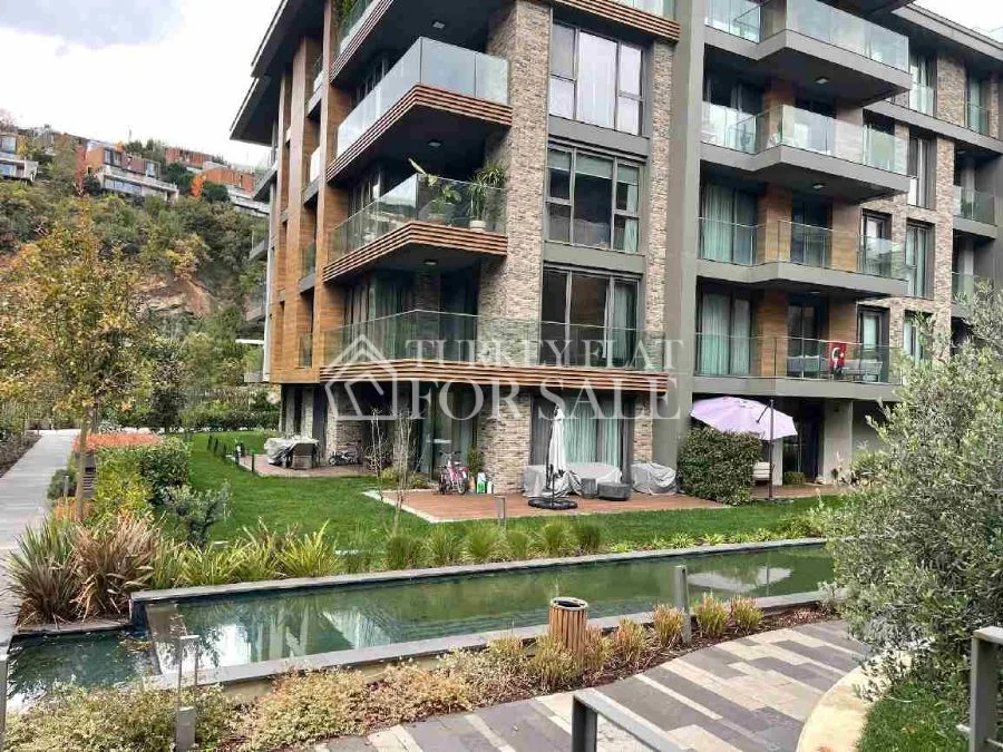 Bosphorus - Forest Mesa Orman Apartments 3+1, Beykoz, İstanbul – photo 18