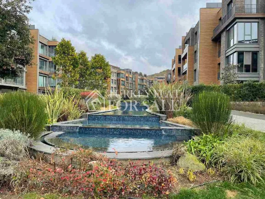 Bosphorus - Forest Mesa Orman Apartments 3+1, Beykoz, İstanbul
