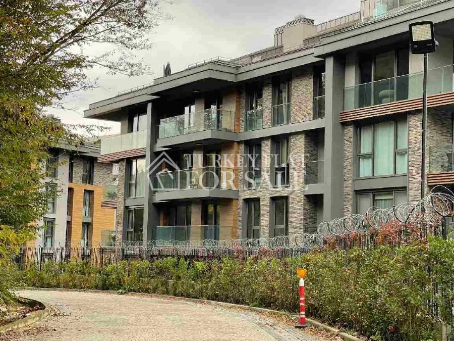 Bosphorus - Forest Mesa Orman Apartments 3+1, Beykoz, İstanbul – photo 21