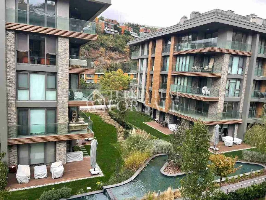 Bosphorus - Forest Mesa Orman Apartments 3+1, Beykoz, İstanbul – photo 2