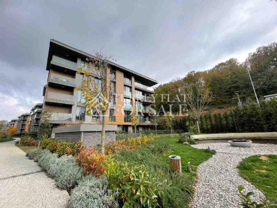 Bosphorus - Forest Mesa Orman Apartments 3+1, Beykoz, İstanbul – photo 14