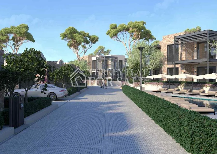 Artas Bodrum Villa's – photo 11