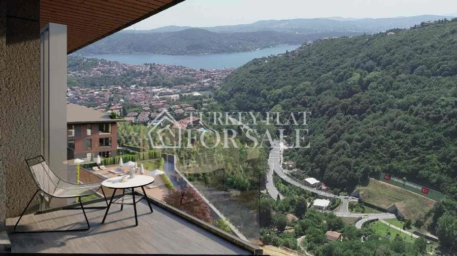 Manzara Sarıyer, İstanbul