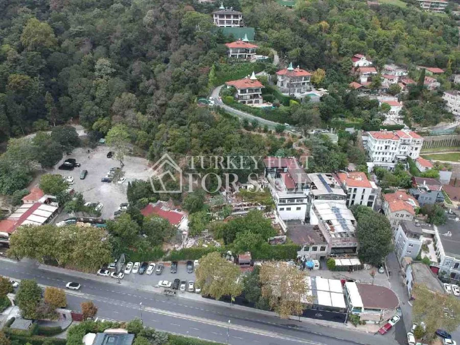 Hotel Lands for Sale with Bosphorus View in Istanbul, Beşiktaş, İstanbul – photo 6