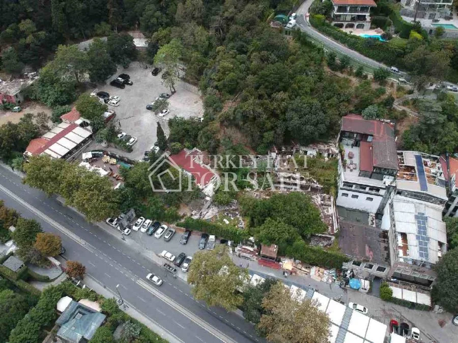 Hotel Lands for Sale with Bosphorus View in Istanbul, Beşiktaş, İstanbul – photo 5