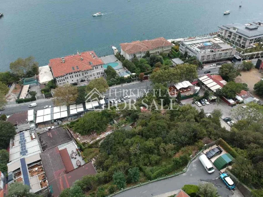 Hotel Lands for Sale with Bosphorus View in Istanbul, Beşiktaş, İstanbul – photo 8